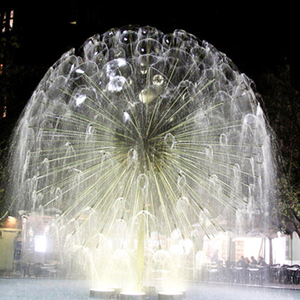 Spectacle interactif de fontaines Splash Pad pour aire de jeux pour enfants